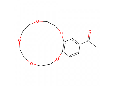 4'-乙酰苯并-15-冠-5-醚，41757-95-3，≥95.0%(GC)