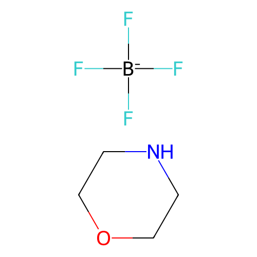 <em>吗</em><em>啉</em>四<em>氟</em>硼酸盐，19585-43-4，98%
