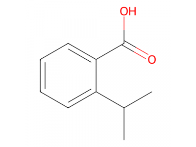 2-异丙基苯甲酸，2438-04-2，98%