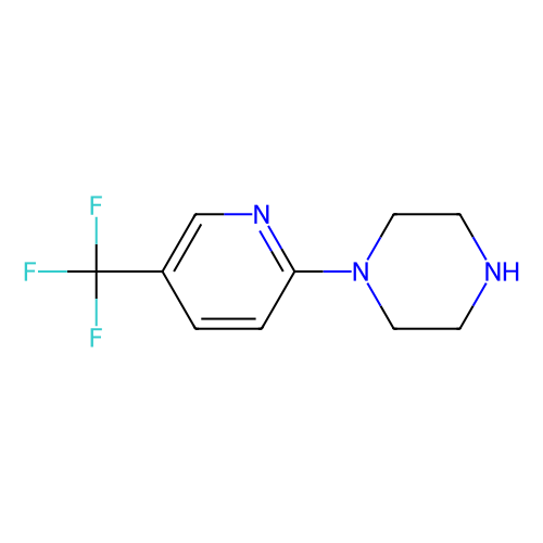 1-[5-(三氟<em>甲基</em>)-<em>2</em>-吡啶基]<em>哌嗪</em>，132834-58-3，98%