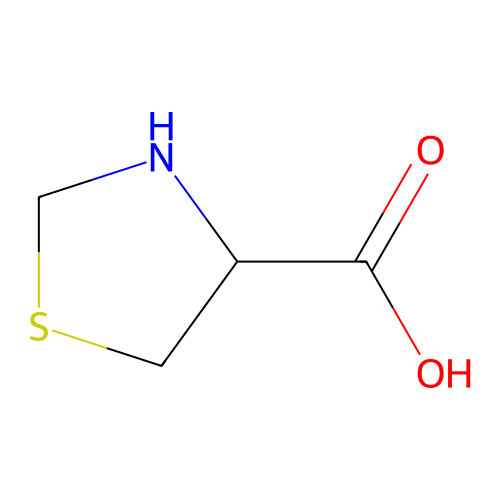 L-<em>硫</em><em>代</em><em>脯氨酸</em>，34592-47-7，≥98%(HPLC)