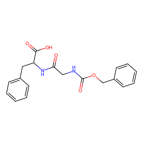 N-苄氧羰基甘氨<em>酰</em>-<em>L</em>-<em>苯丙氨酸</em>，1170-76-9，98%