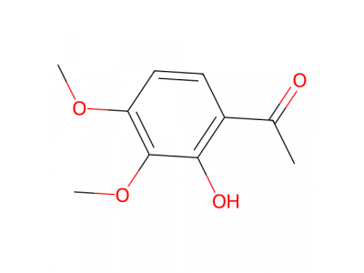 2'-羟基-3',4'-二甲氧基苯乙酮，5396-18-9，≥98.0%(GC)
