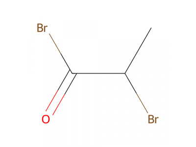 2-溴丙酰溴，563-76-8，97%
