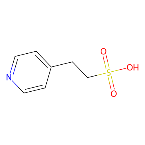 2-(4-吡啶基)<em>乙</em><em>磺酸</em>，53054-76-5，>98.0%(T)