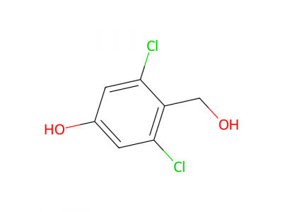 4-羟甲基-3,5-二氯苯酚，720679-54-9，95%