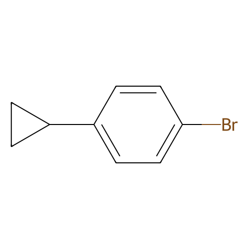 4-溴环丙基苯，<em>1124</em>-14-7，≥95%