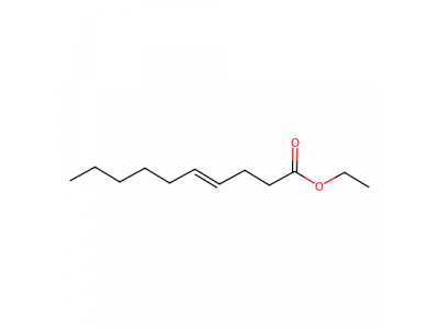 反-4-癸烯酸乙酯，76649-16-6，>98.0%(GC)