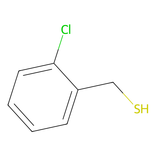 2-<em>氯</em>代<em>苄</em>硫醇，39718-00-8，98%