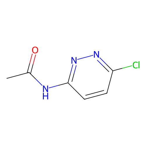 N-(<em>6</em>-<em>氯</em><em>哒</em><em>嗪</em>-<em>3</em>-<em>基</em>)乙酰胺，14959-31-0，98%