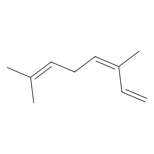 罗勒烯（<em>异构体</em><em>混合物</em>），13877-91-3，≥90%,stabilized with TBC