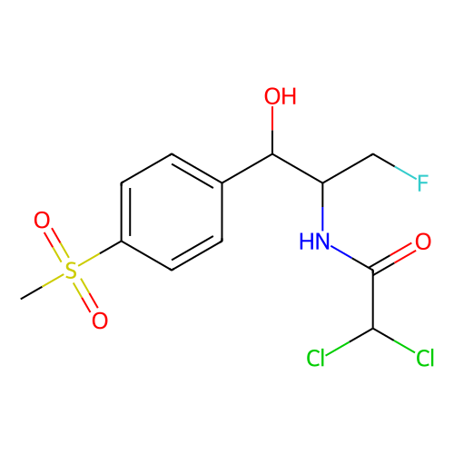 氟苯尼考，<em>73231-34-2</em>，分析标准品