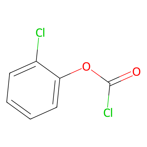 氯甲酸<em>邻</em>氯<em>苯酚</em>酯，19358-41-9，95%