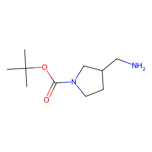 (R)-1-BOC-<em>3</em>-氨甲基<em>吡咯烷</em>，199174-29-<em>3</em>，≥95%(HPLC)