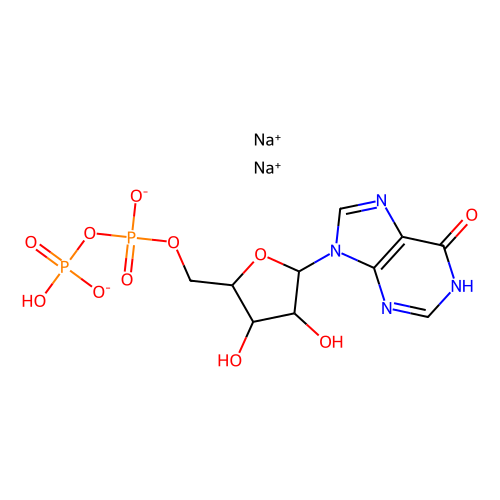 肌酐-5'-二磷酸 二钠盐，54735-61-4，95