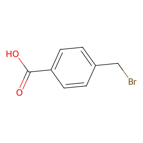 4-(<em>溴</em>甲基)苯甲酸，6232-<em>88</em>-8，≥97.0%