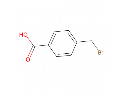 4-(溴甲基)苯甲酸，6232-88-8，≥97.0%