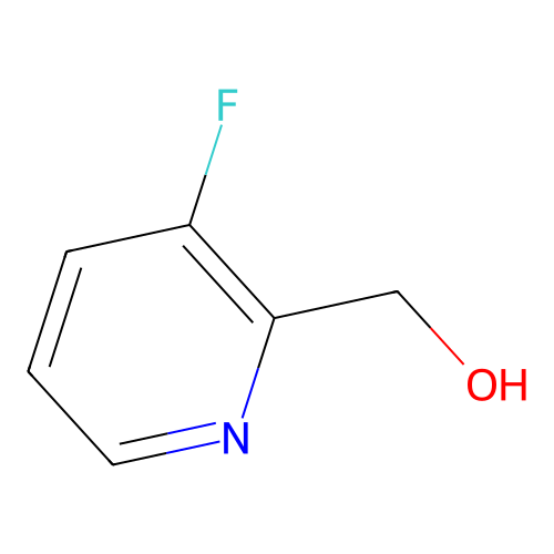 3-氟-2-吡啶甲醇，31181-<em>79-0，97</em>%