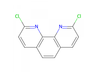 2,9-二氯-1,10-菲罗啉，29176-55-4，97%