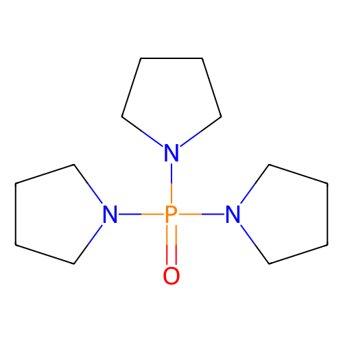 三(<em>N</em>,<em>N</em>-四<em>亚</em>甲基)<em>磷</em><em>酰胺</em>，6415-07-2，98%