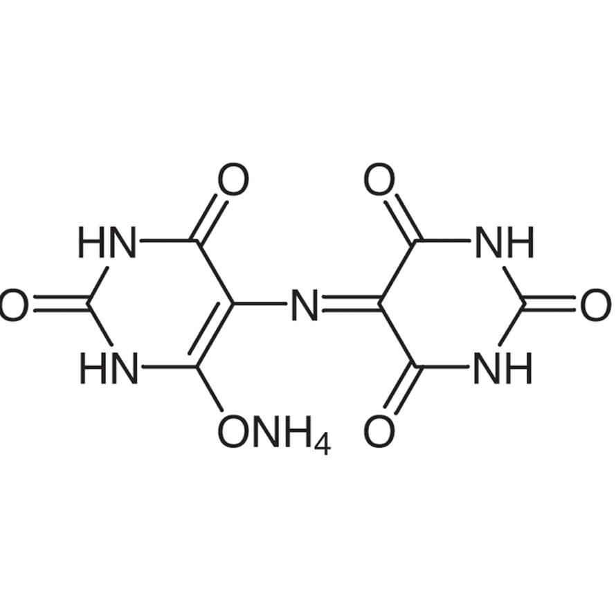 紫<em>脲</em>酸铵，3051-09-0，<em>AR</em>