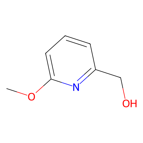 6-甲氧基-2-<em>吡啶</em><em>甲醇</em>，63071-12-5，97%