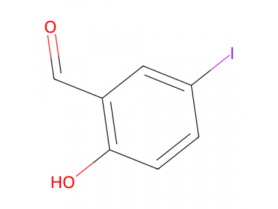 5-碘水杨醛，1761-62-2，96%