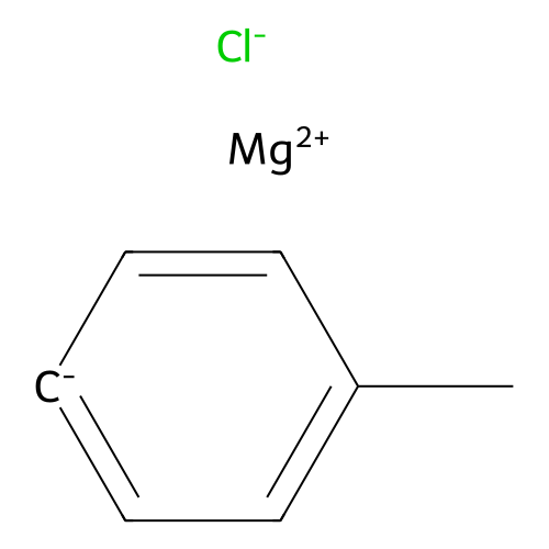对甲<em>苯基</em><em>氯化镁</em>，696-61-7，2.0 M solution in THF