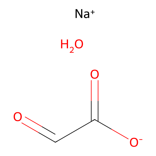 <em>乙醛</em>酸钠一水合物，918149-31-2，≥93%