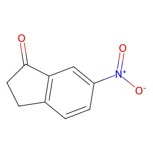 6-硝基-1-<em>茚</em><em>满</em>酮，24623-24-3，98%