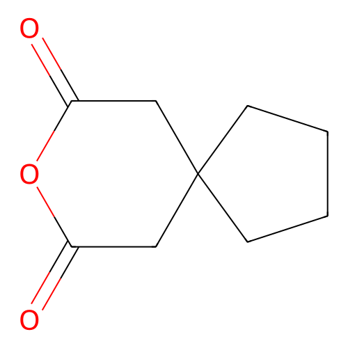 <em>1</em>,1-环戊烷二乙酸酐，5662-95-3，98%