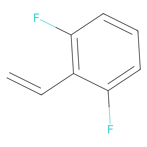 2,6-二<em>氟</em><em>苯乙烯</em>，207226-37-7，95%，含有0.25%的<em>4</em>-叔丁基邻苯二酚作为抑制剂