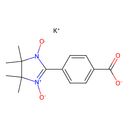 羧基-PTIO <em>钾盐</em>，148819-94-7，98%