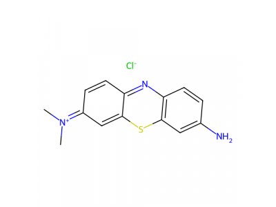 天青 A 氯化物，531-53-3，70%,用于生物染色实验