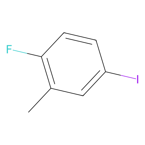 2-氟-<em>5</em>-<em>碘</em><em>甲苯</em>，452-68-6，98%