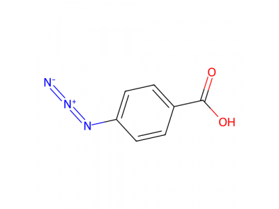 4-叠氮苯甲酸，6427-66-3，≥96.0%(HPLC)