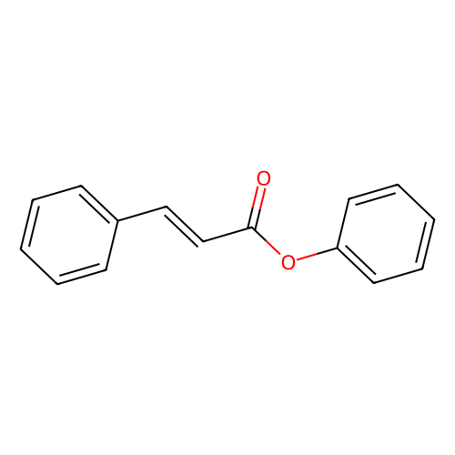 (E)-<em>肉桂酸</em>苯酯，25695-77-6，97%