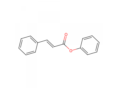 (E)-肉桂酸苯酯，25695-77-6，97%