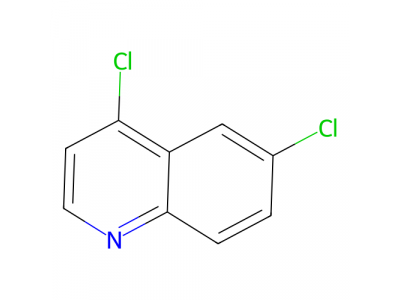 4,6-二氯喹啉，4203-18-3，97%