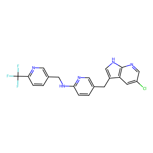 Pexidartinib,MCSF受体抑制剂，1029044-16-3，98
