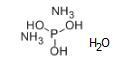 亚<em>磷酸</em>氢<em>二</em>铵，<em>一水</em>，51503-61-8，98%