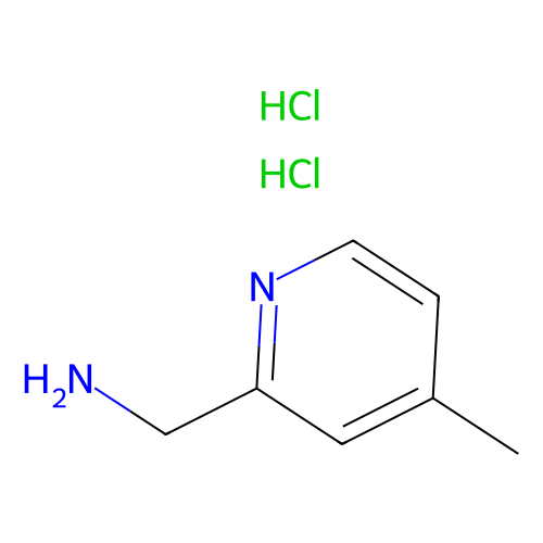 （4-甲基吡啶-2-基）<em>甲</em><em>胺</em>二<em>盐酸盐</em>，357287-88-8，97%