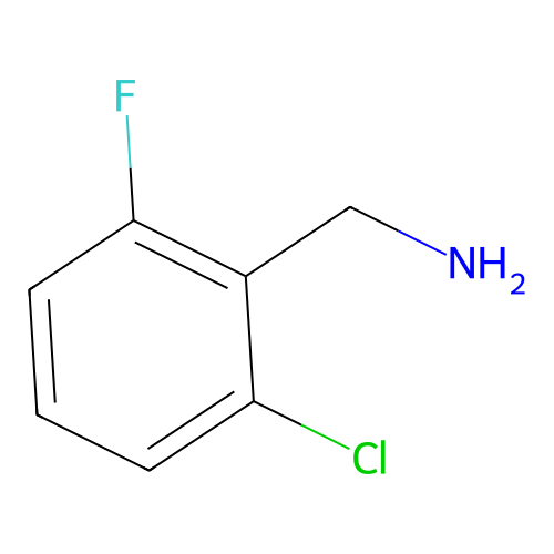 <em>2</em>-<em>氯</em>-<em>6</em>-<em>氟</em><em>苄</em><em>胺</em>，<em>15205-15-9</em>，≥98%(GC)