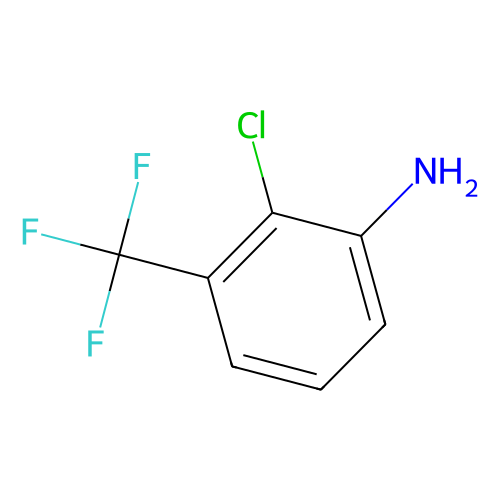 2-<em>氯</em>-<em>3</em>-三<em>氟</em>甲基<em>苯胺</em>，62476-58-8，≥97.0%