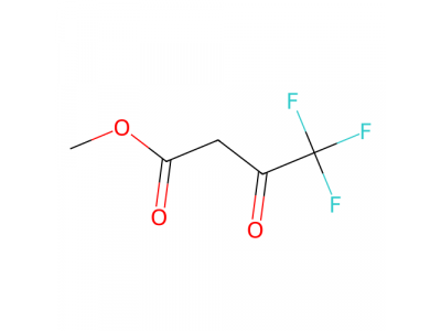 4,4,4-三氟乙酰乙酸甲酯，83643-84-9，>96.0%(GC)