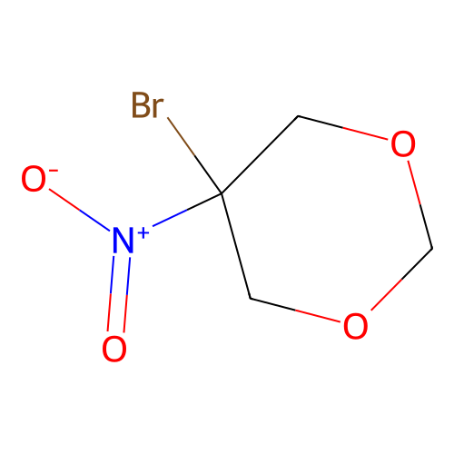 5-溴-5-硝基-1,3-二噁<em>烷</em>，30007-<em>47</em>-7，98%