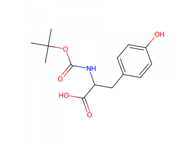 Boc-L-酪氨酸，3978-80-1，98%