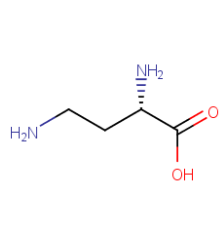 (S)-<em>2</em>,4-二<em>氨基丁酸</em>，1758-80-1，98%