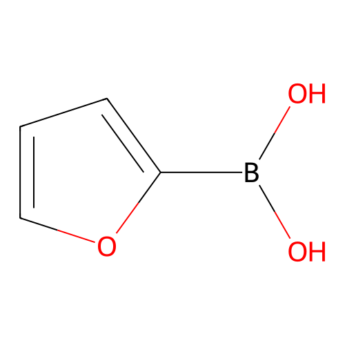 呋喃-2-<em>硼酸</em>(含不同量的酸酐)，<em>13331</em>-23-2，98%