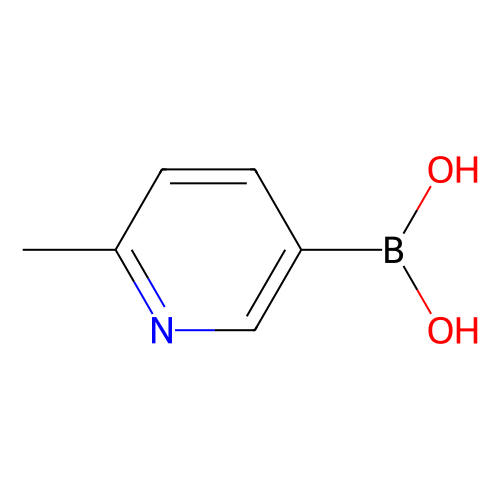 <em>2</em>-甲基-5-<em>吡啶</em>硼酸(含不同量的<em>酸酐</em>)，659742-21-9，<em>98</em>%